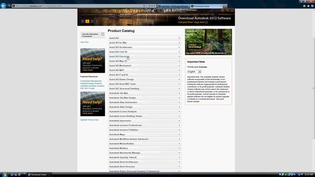 How to get AutoDesk products for FREE. смотреть онлайн
