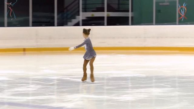 Мария Бубенко СПб СШОР 04.03.2020 Ice AFK G 3Сп.р. смотреть онлайн