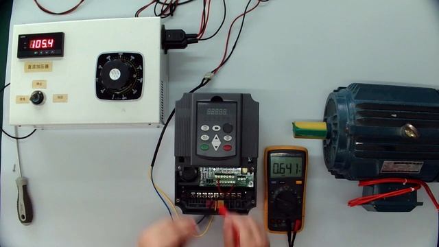 Solar inverter (MPPT) AC/DC for 3 phase motor ( water pump) смотреть онлайн