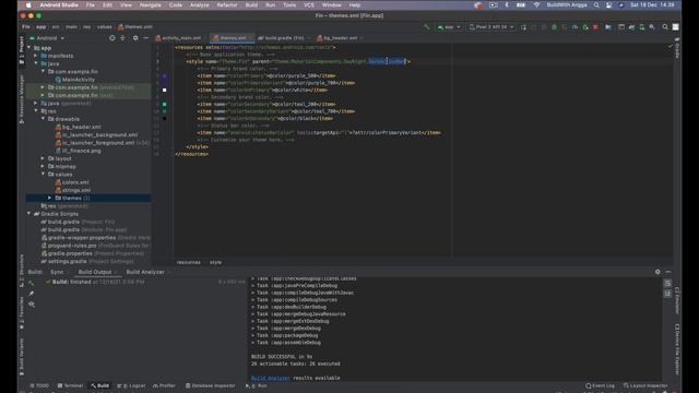 Empty State UI Design | Figma to Android Studio | XML Tutorial смотреть онлайн