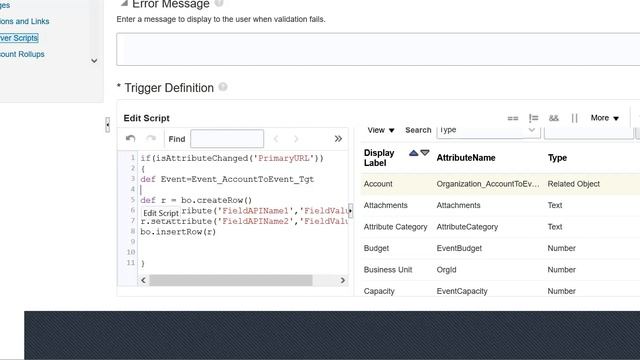 Working with Child/Related Collections in Oracle Fusion Cloud Groovy |OracleCX | Sunil Kumar Poojar смотреть онлайн