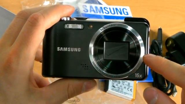 WB650: OLED camera packs in GPS смотреть онлайн