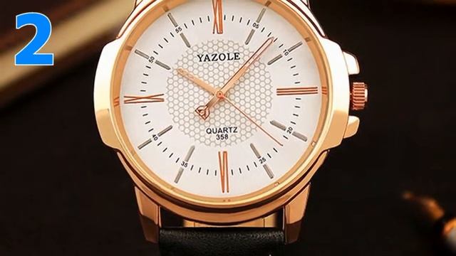 ТОП 20 САМЫХ ПОПУЛЯРНЫХ МУЖСКИХ ЧАСОВ на Aliexpress часть 4 купить часы часы из китя смотреть онлайн