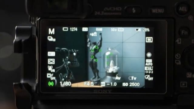 Sony Alpha A6000! Sony?E-Mount Mirrorless Digital Camera. смотреть онлайн