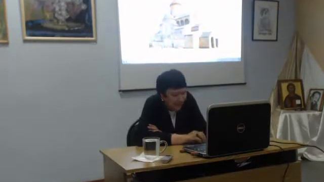 Ирина Леонидовна Багратион-Мухранели. Становление грузинской культуры. Лекция 1 смотреть онлайн