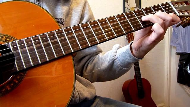 Breathe On Me Breath Of God guitar cover смотреть онлайн