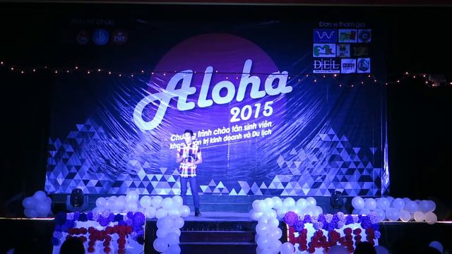 [Aloha 2015] It's A Beautiful Day - Bùi Trần Trung смотреть онлайн