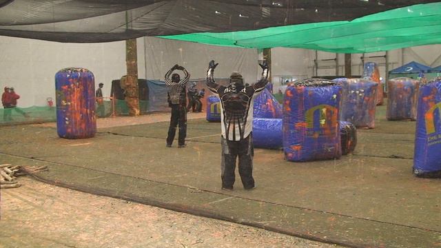 Draxxus Winter Cup 003 смотреть онлайн