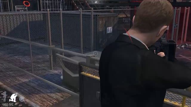 007 Quantum Of Solace PC Gameplay