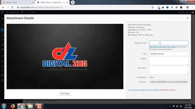 How to Reset WordPress Admin Password (2019) смотреть онлайн