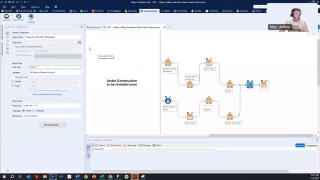 PCXML in Render Tool to display details when an app or workflow finishes смотреть онлайн