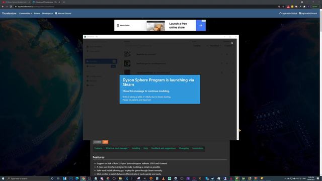 Dyson Sphere Program - How to install Mods 🌌 Tutorial, How To, Guide 🪐 Dyson Sphere Mod Highlight смотреть онлайн