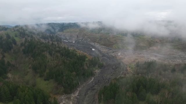 Сход селевых масс 14.05.2018. Горнозаводск. Халатность угольщиков. смотреть онлайн