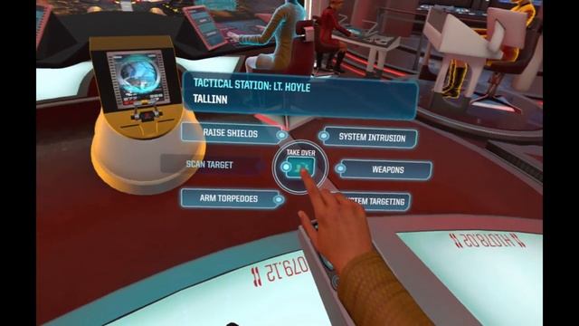 Star Trek: Bridge Crew (VR) Gameplay Walkthrough (Part 1) смотреть онлайн