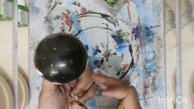 #cd #diy #painting DIY PROJECTS | easy CD Painting for beginners | bulb painting | shameendreamart смотреть онлайн