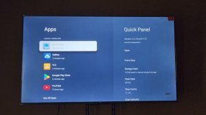 How to Uninstall Apps TCL Google TV