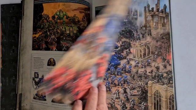 Codex Space Marines : Warhammer 40,000 9th Edition. Games Workshop смотреть онлайн