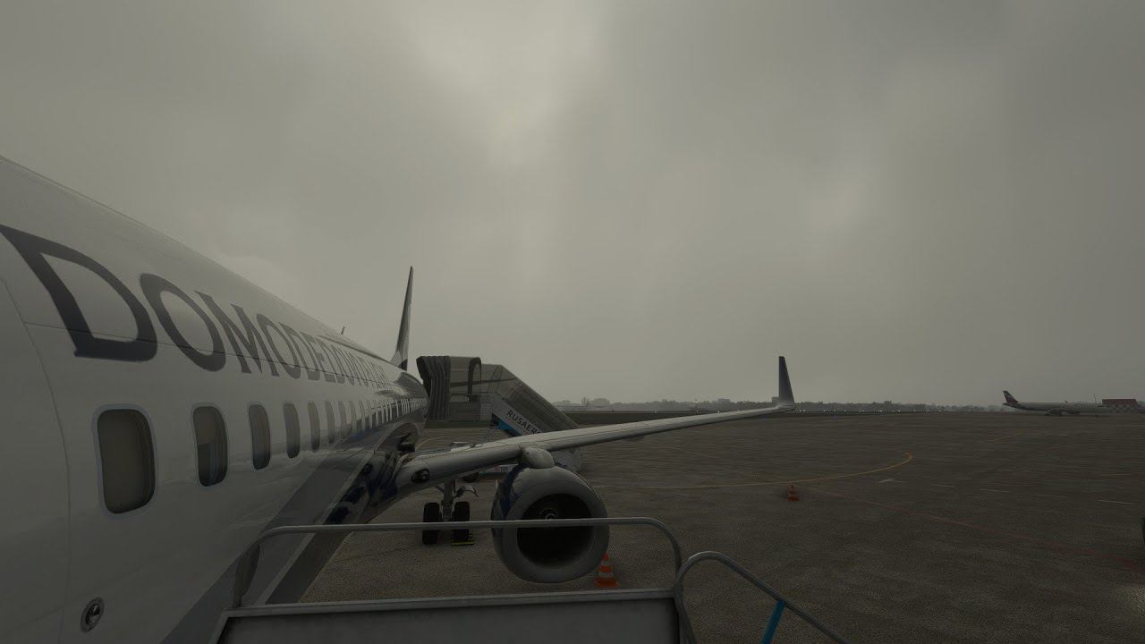 737-800 Самара - Сочи