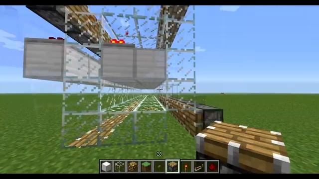 Механизмы в Minecraft #23.1 Разборка часов [ Часть 1 ] смотреть онлайн