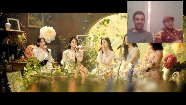 Kiwi's React to Red Velvet Live - Would U, Milkyway (Boa Cover) & Psycho смотреть онлайн