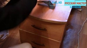 КАК ПРИКЛЕИТЬ МЕБЕЛЬНУЮ КРОМКУ?!САМЫЙ БЫСТРЫЙ И ПРОСТОЙ СПОСОБ!!!