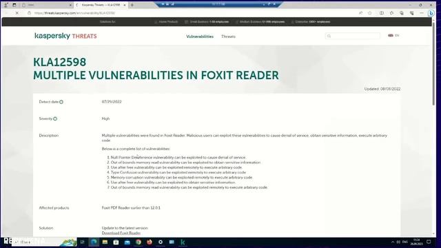 Функциональные особенности Kaspersky Endpoint Security для бизнеса смотреть онлайн