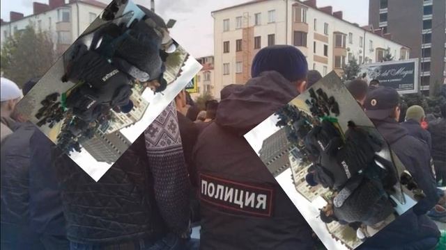ИНГУШЕТИЯ:СРОЧНОЕ СООБЩЕНИЕ! ЕСПЧ пошли на встречу уволенным полицейским после акций в Магасе! смотреть онлайн