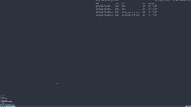 Deploying Kubernetes using Ansible and Terraform across Hetzner, DigitalOcean, Linode and Proxmox! смотреть онлайн