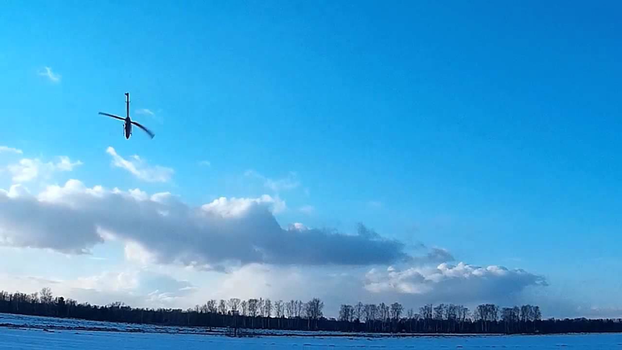 gaiui x3 with sk540, winter 19.03.2016 , flight 1 смотреть онлайн