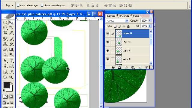 ED597-Ex6-Rendering CAD in PhotoShop (3/3) смотреть онлайн