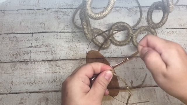 Идея ? Декоративная клетка ?или кашпо для?