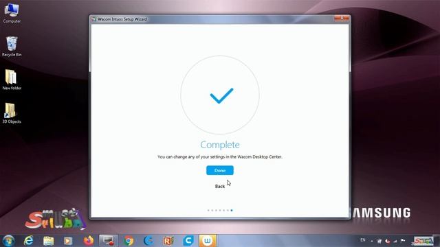 WACOM INTUOS CTL- 4100WL grafinė planšetė - išdėžiavimas ir trumpa apžvalga смотреть онлайн