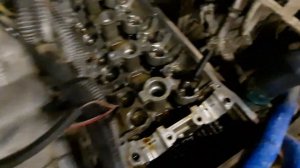 УАЗ Патриот замена колпачков клапанов без снятия ГБЦ