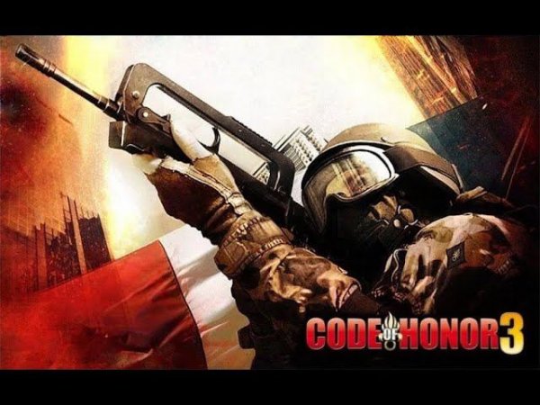 Прохождение Code of Honor 3 без комментариев часть 10