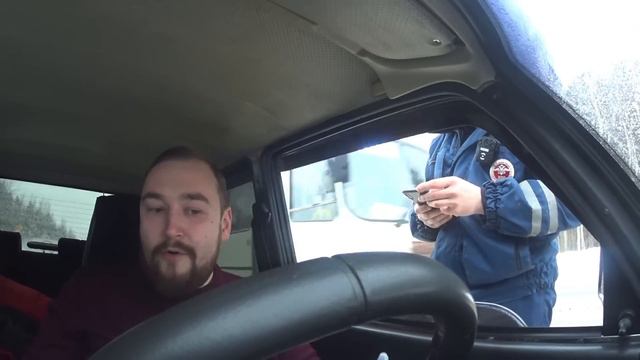 ДПС.Замер в снег… смотреть онлайн