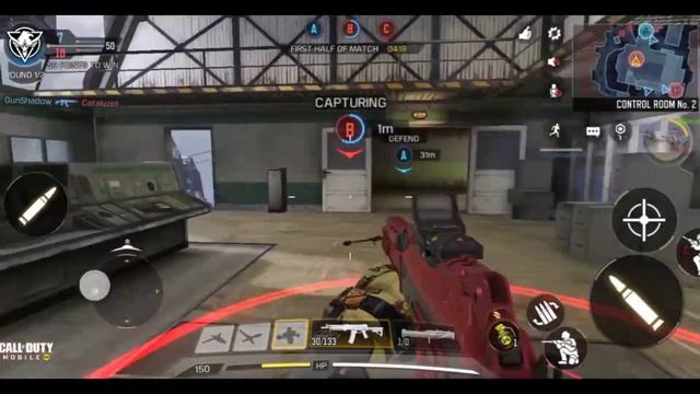 Ak117-bandit gameplay|Call of Duty:Mobile. смотреть онлайн