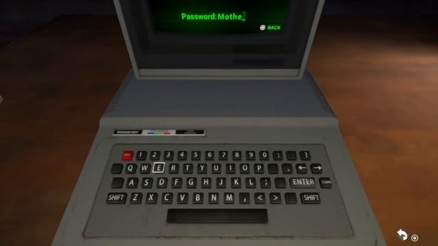 Friday The 13th The Game Virtual Cabin 2.0 Computer Password! смотреть онлайн