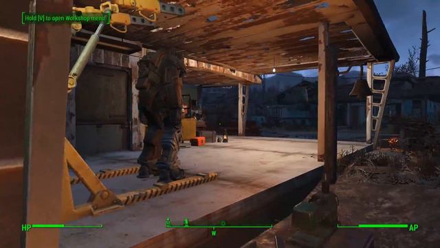 FALLOUT 4: How To See What Your Settlers Are Assigned To - Fallout 4 Guides смотреть онлайн