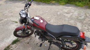 мопед Стингрей