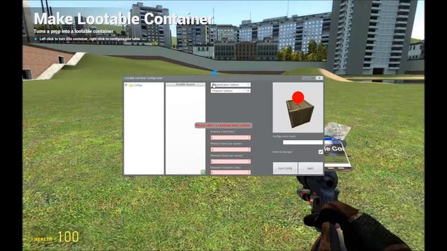 [Gmod Lua] Error Checking смотреть онлайн