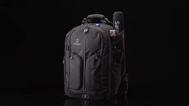 Коллекция рюкзаков TENBA Shootout для фото и видеотехники. смотреть онлайн