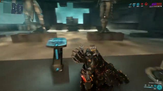 Magnus 800k Biting Frost смотреть онлайн