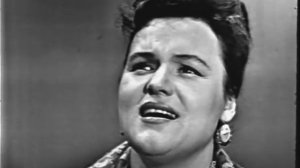 Людмила Зыкина - Тонкая рябина.