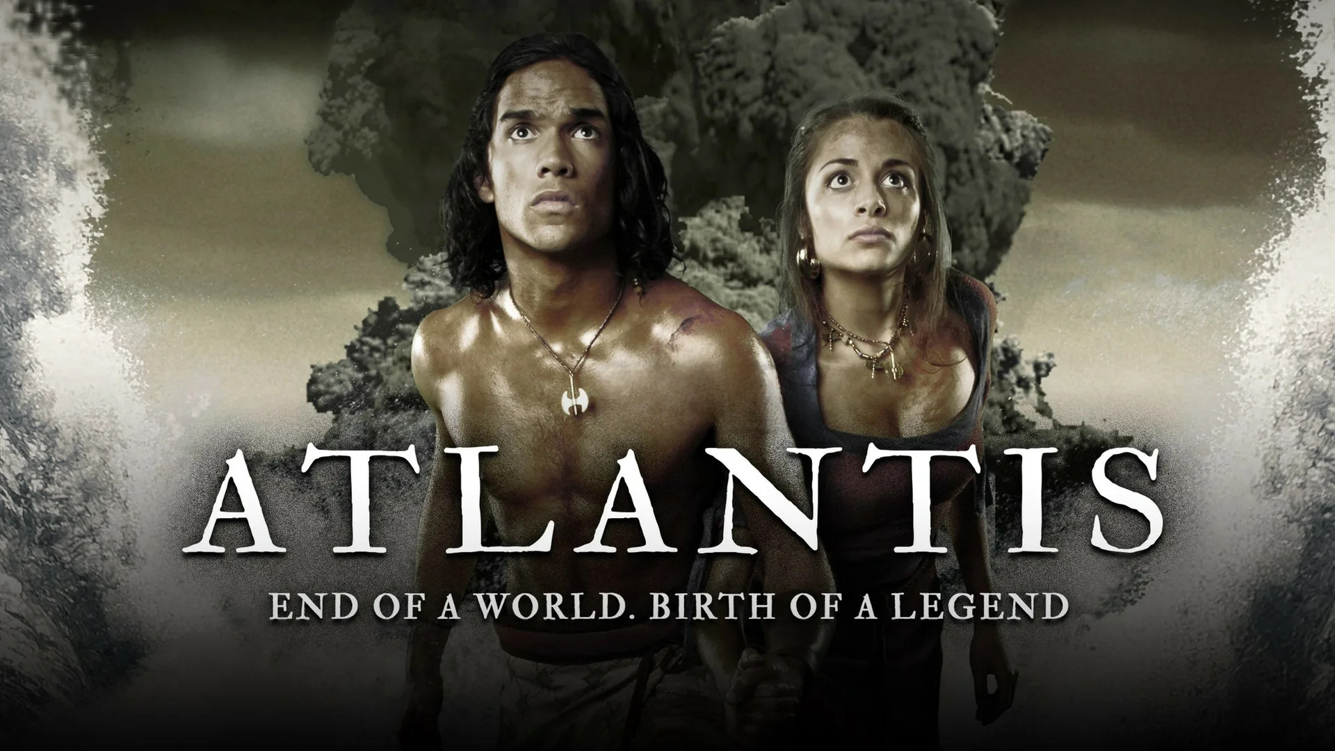 Атлантида: Конец мира, рождение легенды | Atlantis: End of a World, Birth of a Legend (2011) смотреть онлайн