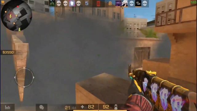 Обожаю своих подписчиков! ❤️- 6600 | Standoff 2 Highlights смотреть онлайн