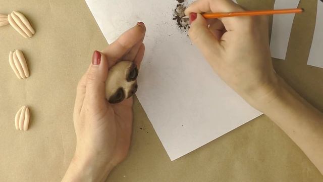 Ленивец 2 часть мастер класса Шьем игрушку Игрушка своими руками Из полимерной глины и меха смотреть онлайн