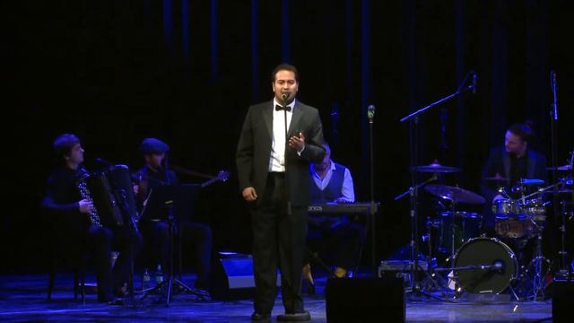 Koncert Filmske Muzike Madrugadas Fernando Hernandez i A:Muzika Orchsetrta - A Kultura Vienna 201 смотреть онлайн