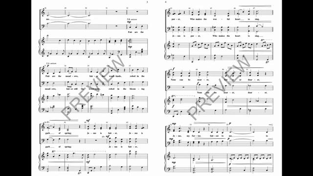 None Can Be Nearer (SATB Choir) - by Heather Schopf смотреть онлайн