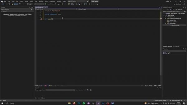 Уроки C++ с нуля / Урок #1 - Основы и Установка Visual Studio