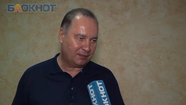 Директор АО «Мусороуборочная компания» Валерий Облогин о мусоре в Краснодаре смотреть онлайн
